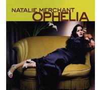 Ophelia by Natalie Merchant (2013) Audio CD