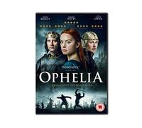 Ophelia [DVD] [2019]