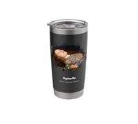Ophelia Grunge by John Everett Millais Stainless Steel Insulated Tumbler