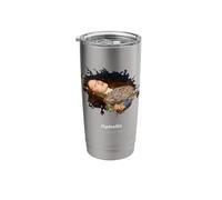 Ophelia Grunge by John Everett Millais Stainless Steel Insulated Tumbler
