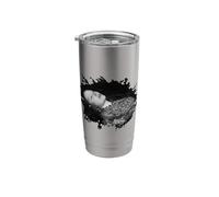 Ophelia Grunge by John Everett Millais Stainless Steel Insulated Tumbler