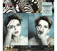 Toyah - Ophelia's Shadow - 180g Translucent Aqua Vinyl - Demon