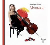 Ophelie Gaillard Alvorada (CD) Album (US IMPORT)