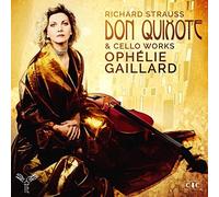 Richard Strauss : Richard Strauss: Don Quixote & Cello Works CD Album Digipak