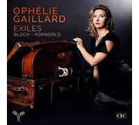 Ophelie Gaillard – Ophelie Gaillard: Exiles – CD – Digipak (US Import)