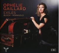 Ophelie Gaillard – Ophelie Gaillard: Exiles – CD – Digipak (US Import)