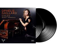 Ophélie Gaillard - Ophelie Gaillard: Exiles [VINYL]