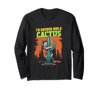 Ophidiophobia Ophiophobia Fear of Snakes Long Sleeve T-Shirt