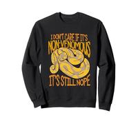 Ophidiophobia Ophiophobia Fear Of Snakes Sweatshirt