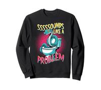 Ophidiophobia Ophiophobia Fear Of Snakes Sweatshirt