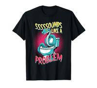 Ophidiophobia Ophiophobia Fear of Snakes T-Shirt