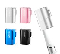 Ophimos Aluminum Toothbrush Cover Caps for Family, Travel Toothbrush Covers