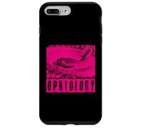 Ophiology - Vintage South American Rattle Snake Lover Case for iPhone 7 Plus/8 Plus