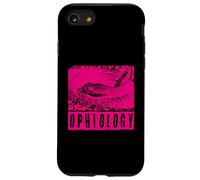 Ophiology - Vintage South American Rattle Snake Lover Case for iPhone SE (2020) / 7 / 8