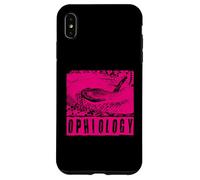 Ophiology - Vintage South American Rattle Snake Lover Case for iPhone XS Max