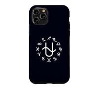 Ophiuchus 13th Zodiac Sign Horoscope, Astrology Case for iPhone 11 Pro