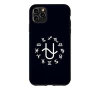 Ophiuchus 13th Zodiac Sign Horoscope, Astrology Case for iPhone 11 Pro Max