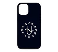 Ophiuchus 13th Zodiac Sign Horoscope, Astrology Case for iPhone 12/12 Pro