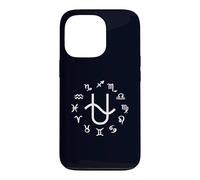 Ophiuchus 13th Zodiac Sign Horoscope, Astrology Case for iPhone 13 Pro