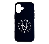 Ophiuchus 13th Zodiac Sign Horoscope, Astrology Case for iPhone 16