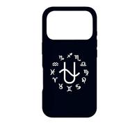 Ophiuchus 13th Zodiac Sign Horoscope, Astrology Case for iPhone 17 Pro