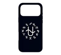 Ophiuchus 13th Zodiac Sign Horoscope, Astrology Case for iPhone 17 Pro Max