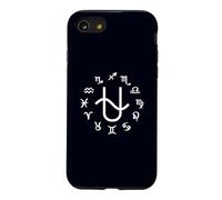 Ophiuchus 13th Zodiac Sign Horoscope, Astrology Case for iPhone SE (2020) / 7/8