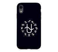 Ophiuchus 13th Zodiac Sign Horoscope, Astrology Case for iPhone XR