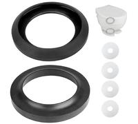 Ophjerg 34120 Waste Ball Seal for Thetford Aqua-Magic Toilets, RV Toilet Seal Replace with Aqua-Magic Style II, Style Plus, Style Lite and Residence RV Toilet - Rv Toilets Parts Includes Gasket