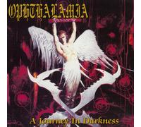 Ophthalamia A Journey of Darkness (CD) Album (Jewel Case) (US IMPORT)