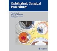 Ophthalmic Surgical Procedures