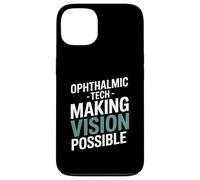 Ophthalmic Tech Making Vision Possible Case for iPhone 13