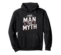 Ophthalmologist Man Myth Legend Eye Doctor Surgical Identity Pullover Hoodie
