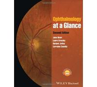 Ophthalmology at a Glance by Olver, Jane, Cassidy, Lorraine, Jutley, Gurjeet, Crawley, La (2014) Paperback