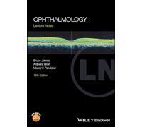 Ophthalmology: Lecture Notes