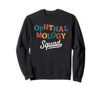 Ophthalmology Squad Ophthalmology Technician Ophthalmologist Sweatshirt