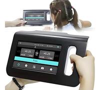 Ophthalmology Vision Screener,7 Inch Touch Screen Vision Screening Machine,Eye Exams Machine, 0-180°, 98cm Distance, Rapid 3S Detection