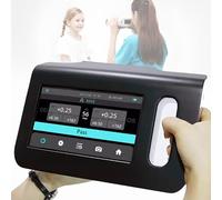 Ophthalmology Vision Screener, Portable Auto Refractor, with Data Storage Function, 98CM Measuring Distance, 0-180° A-xis Number, for Glaucoma, Syndrome Eye