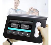 Ophthalmology Vision Screener, Portable HD Auto Refractor, with Data Storage Function, with Touch Screen, 98CM Measuring Distance, 0-180° A-xis Number, for Ophthalmic Equipment