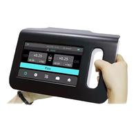 Ophthalmology Vision Screener with AI Data Storage for Glaucoma and Syndrome Detection