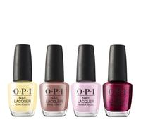 OPI 45 Years of Icons Limited Edition 4 Piece Lacquer Collection