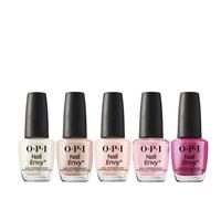 OPI 5 Piece Nail Envy Complete Collection