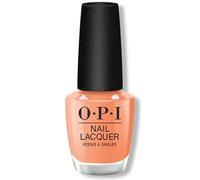 OPI Apricot AF Nail Lacquer Orange - 15ml