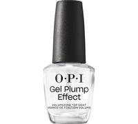 OPI Base and top coat Gel Plump Effect 15 ml