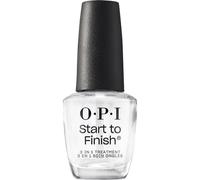 OPI Start to Finish 3 in 1 Nail Treatment 15 ml BoxedFast Shipping
