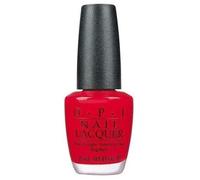 OPI Big Apple Red 15ml - Red