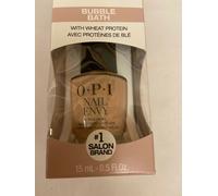 OPI Nail Envy Nail Strengthener Bubble Bath Formula 15ml BRAND NEW & BOXED