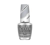 OPI Colour Paints Collection Nail Polish Silver Canvas Undercoat