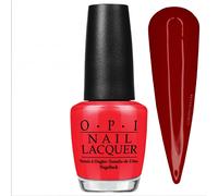OPI Colour So Hot It Berns Nail Polish (NL Z13) 15ml
