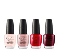 OPI Cult Classics 4 Piece Lacquer Collection
